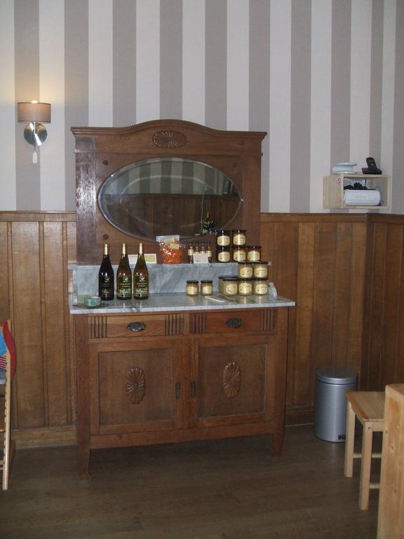 B&B Le Renard Dormant Maissin Buitenkant foto