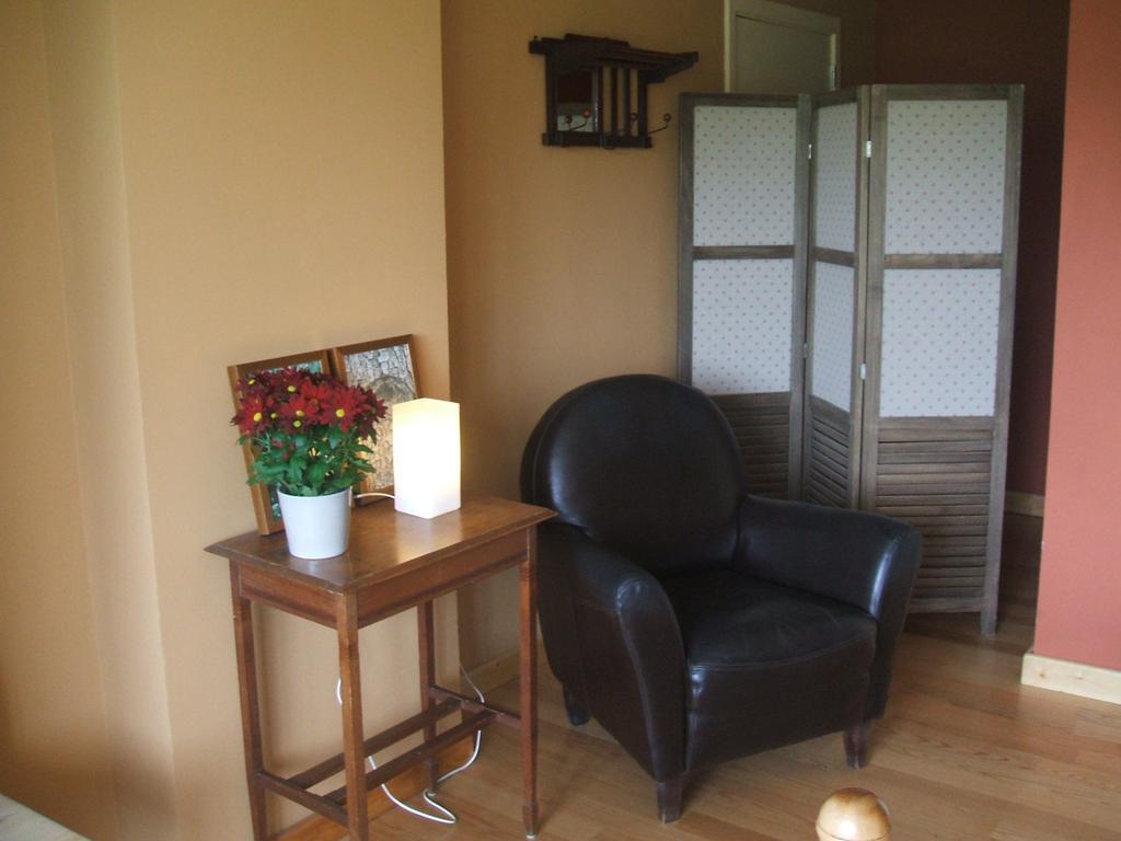 B&B Le Renard Dormant Maissin Kamer foto