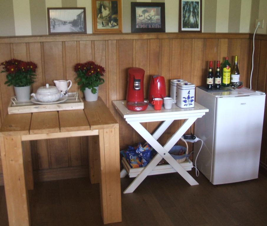 B&B Le Renard Dormant Maissin Buitenkant foto