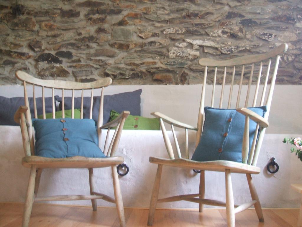 B&B Le Renard Dormant Maissin Kamer foto