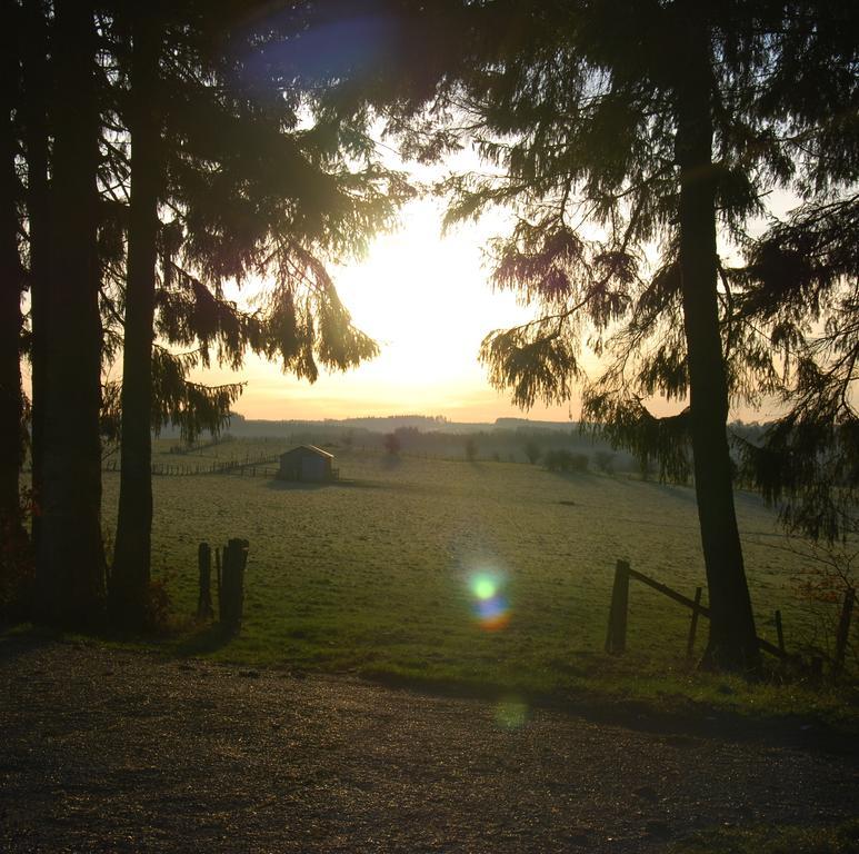 B&B Le Renard Dormant Maissin Buitenkant foto