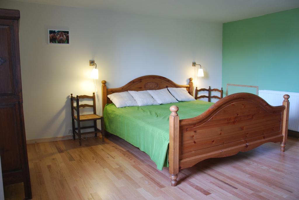 B&B Le Renard Dormant Maissin Kamer foto