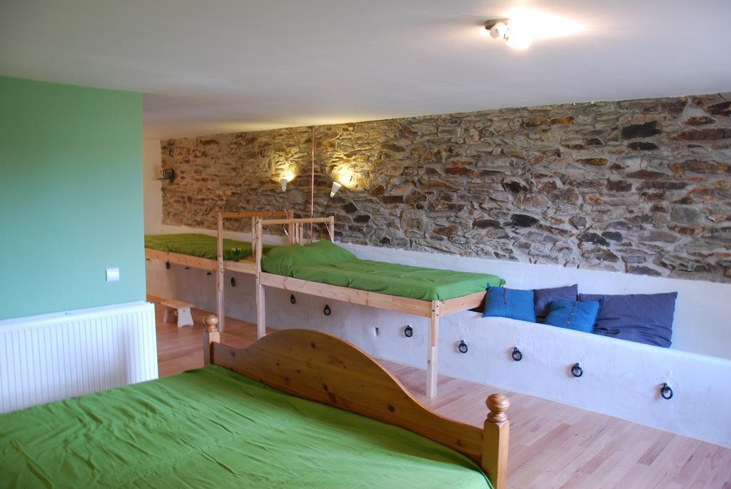 B&B Le Renard Dormant Maissin Kamer foto