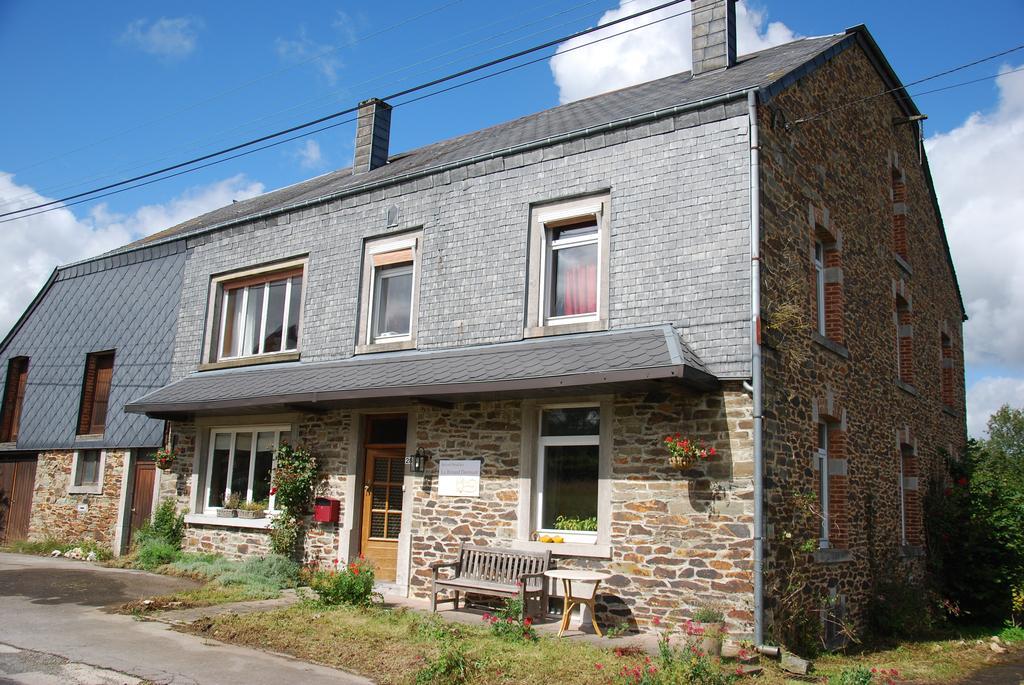 B&B Le Renard Dormant Maissin Buitenkant foto